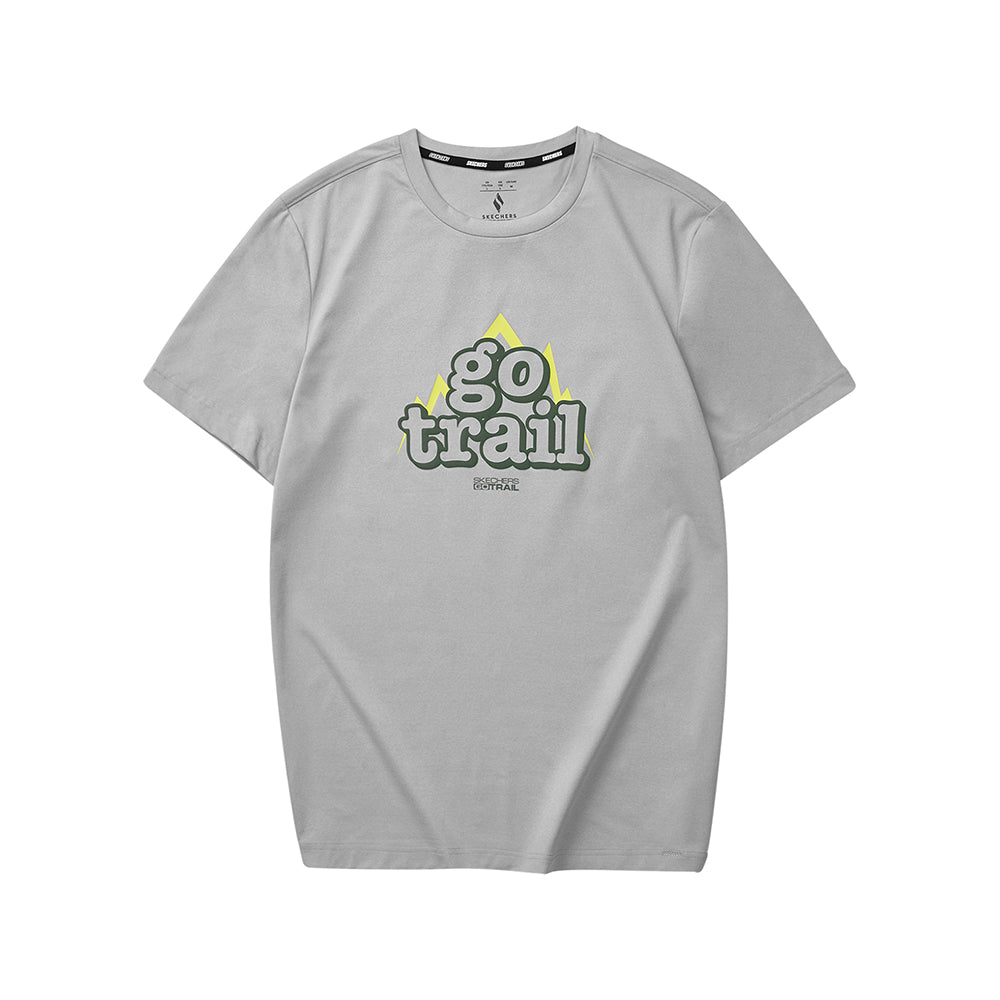 GO Trail: Short Sleeve Tee