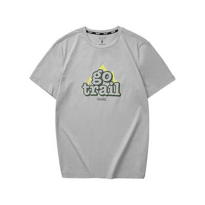 GO Trail: Short Sleeve Tee