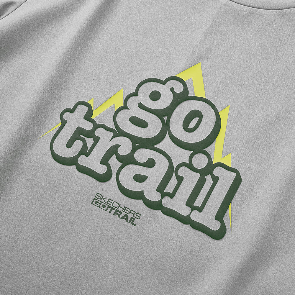 GO Trail: Short Sleeve Tee