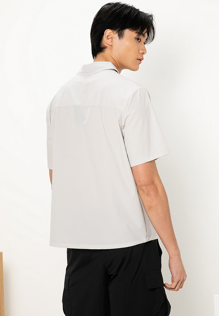 Performance Specialty Sports Collection: Outdoor Short Sleeve Shirt