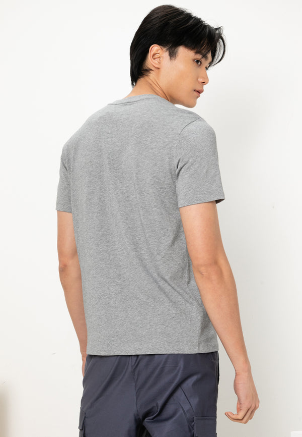 Lifestyle Physical Academia Collection: Lounge Short Sleeve Tee