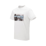 Lifestyle Physical Academia Collection: Lounge Short Sleeve Tee