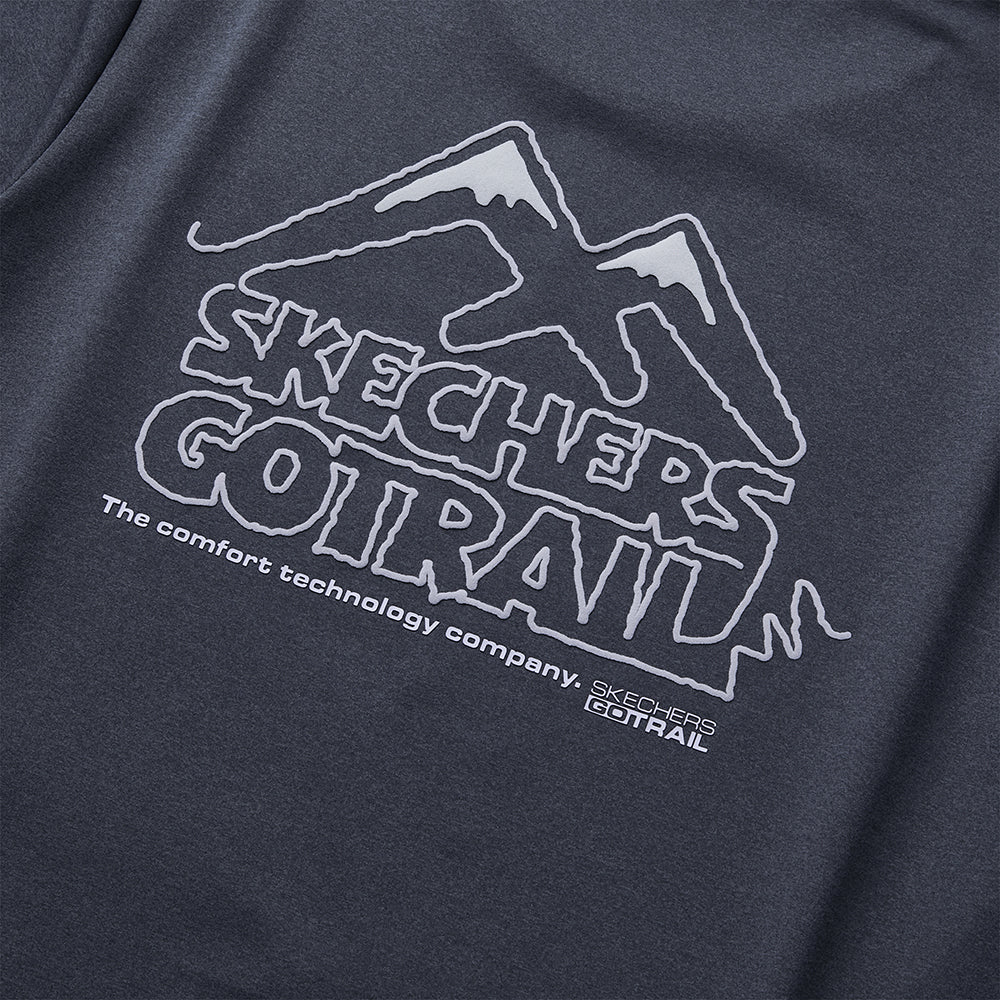 GO Trail: Long Sleeve Tee