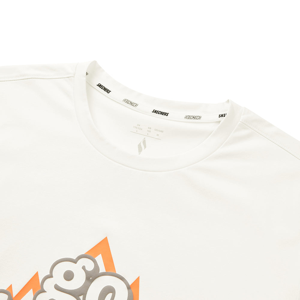 Go Trail: tee tay áo ngắn