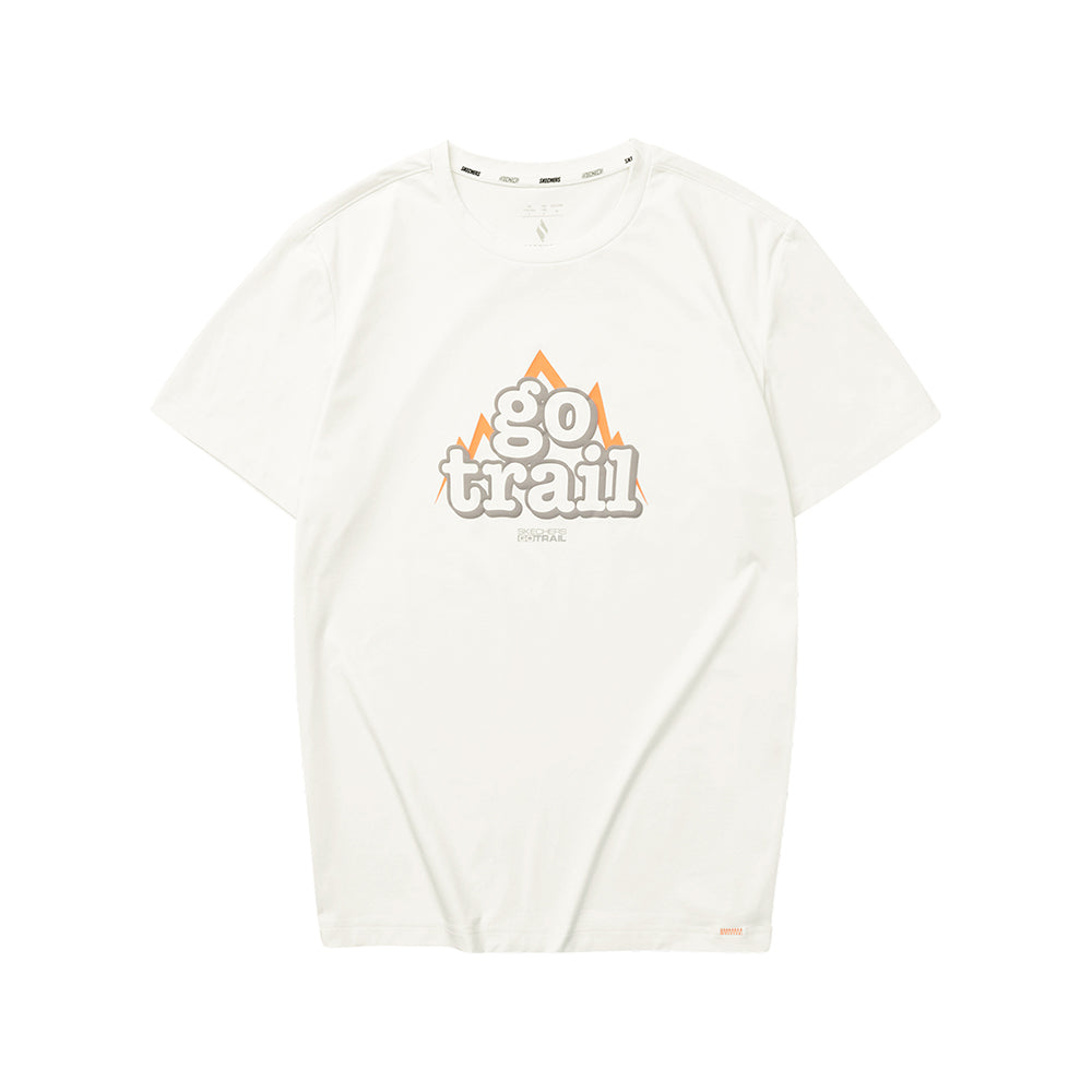 Go Trail: tee tay áo ngắn