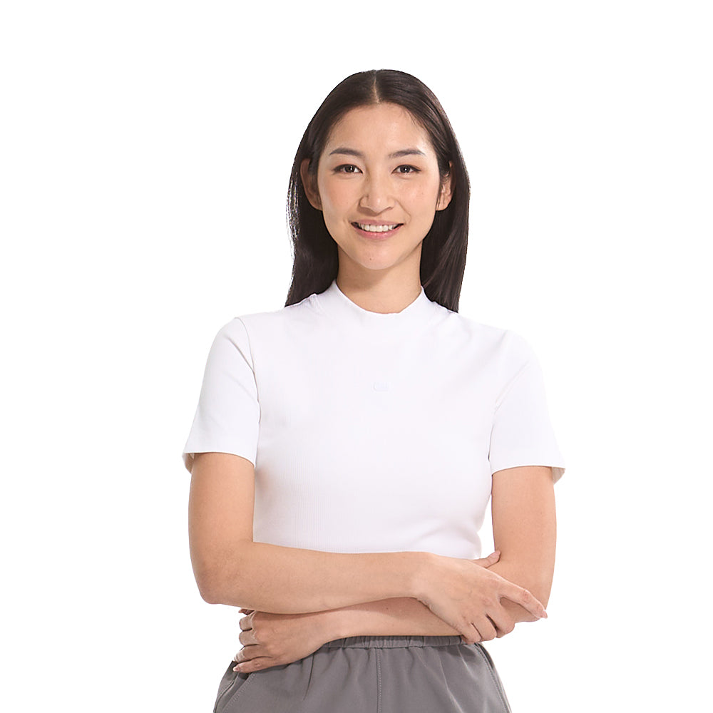 Lifestyle Physical Academia Collection: Lounge Short Sleeve Tee