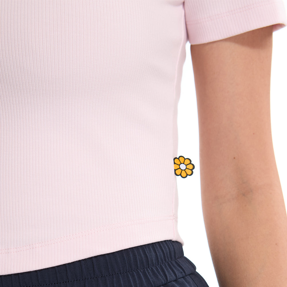 Lifestyle Physical Academia Collection: Lounge Short Sleeve Tee