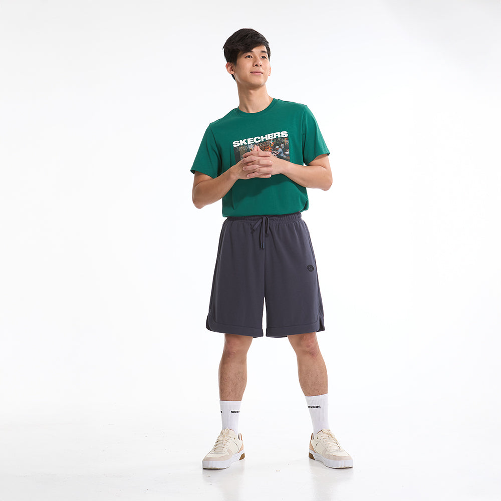 Lifestyle Physical Academia Collection: Lounge Shorts