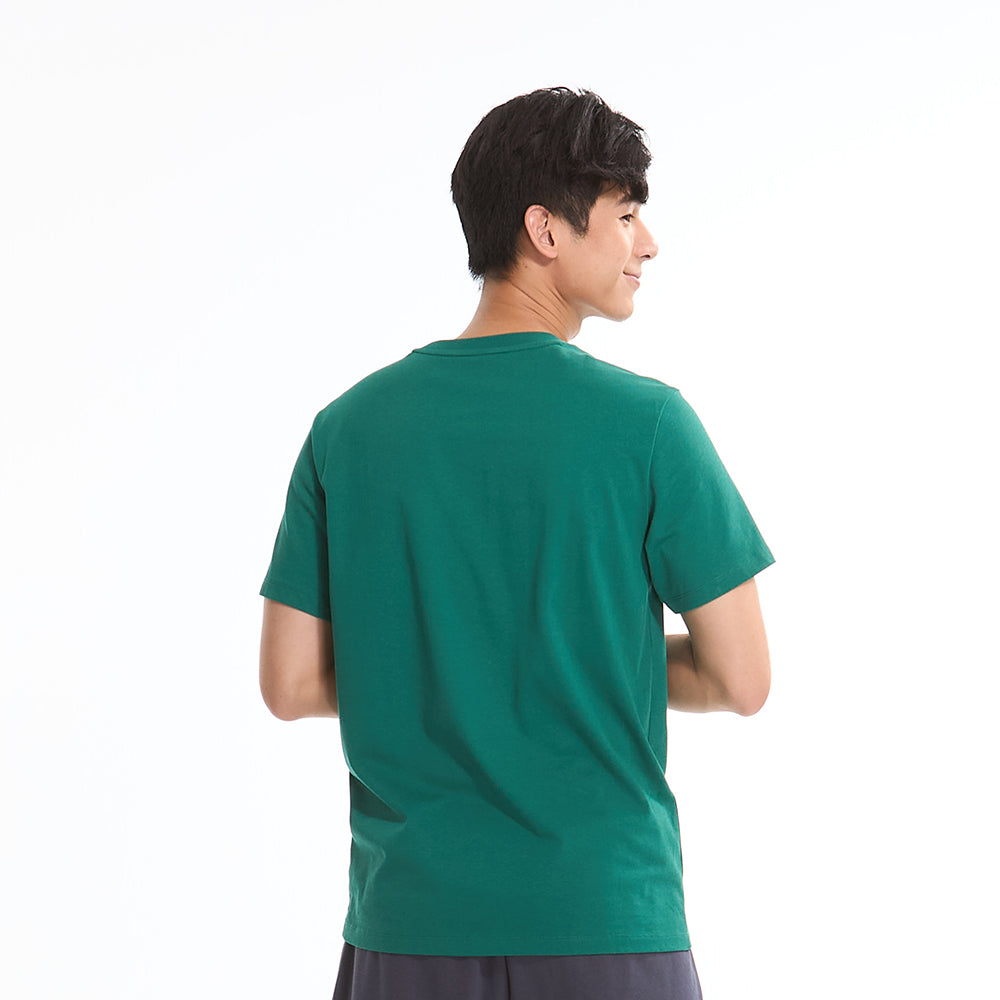 Lifestyle Physical Academia Collection: Lounge Short Sleeve Tee