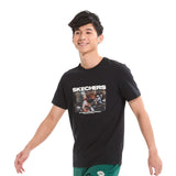 Lifestyle Physical Academia Collection: Lounge Short Sleeve Tee