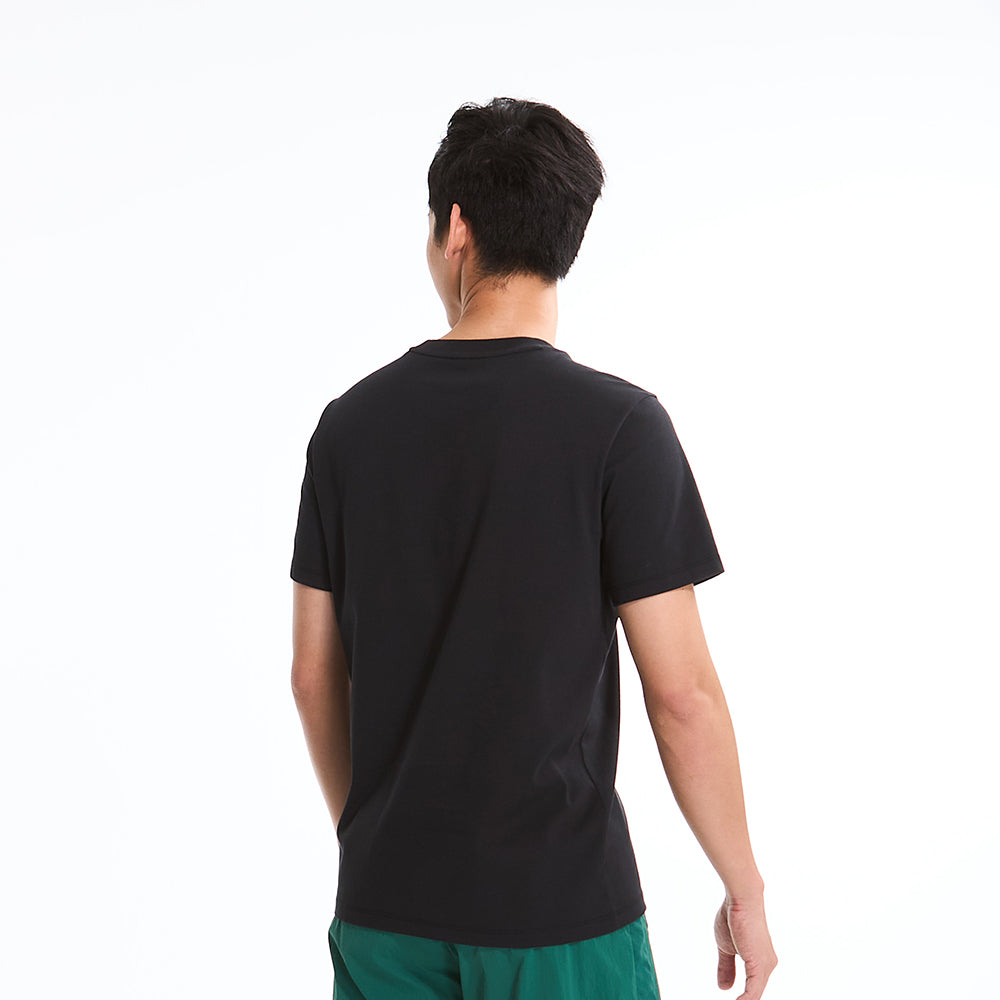 Lifestyle Physical Academia Collection: Lounge Short Sleeve Tee