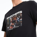 Lifestyle Physical Academia Collection: Lounge Short Sleeve Tee