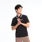 Lifestyle Physical Academia Collection: Iconic Short Sleeve Polo