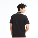 Lifestyle Physical Academia Collection: Iconic Short Sleeve Polo