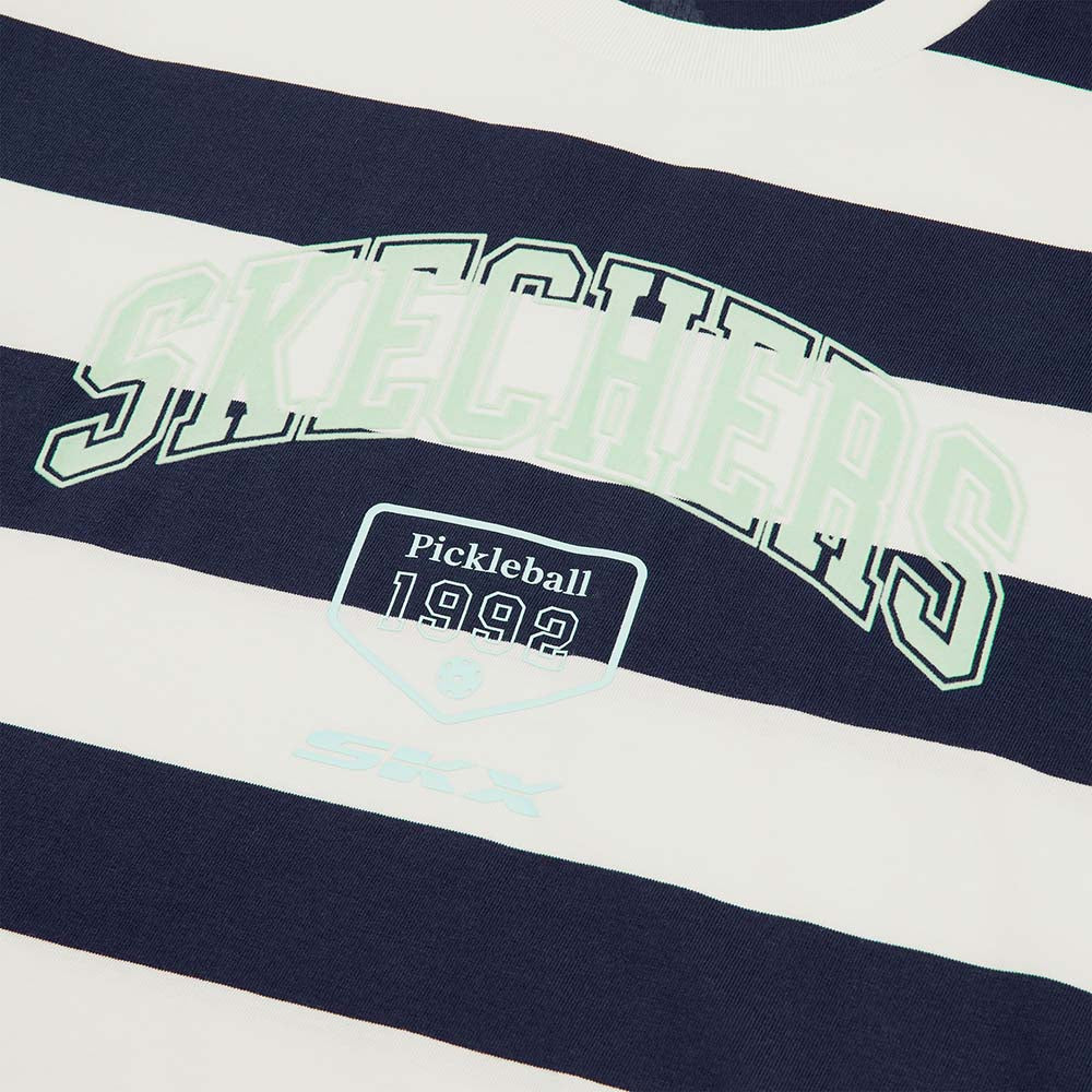 SKX Court Club: Short Sleeve Tee