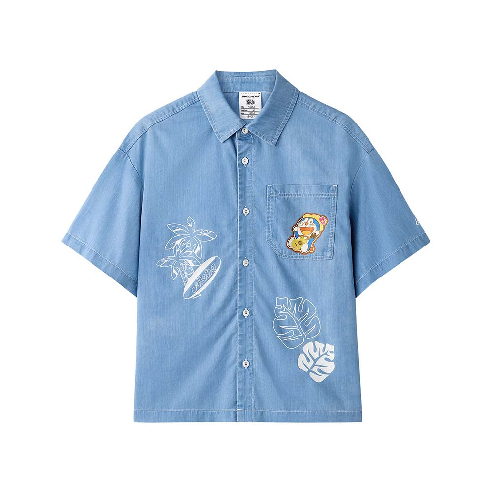 Doraemon: Short Sleeve Shirt