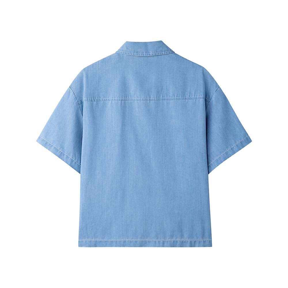 Doraemon: Short Sleeve Shirt
