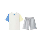 Doraemon: Short Sleeve Tee and Shorts Set
