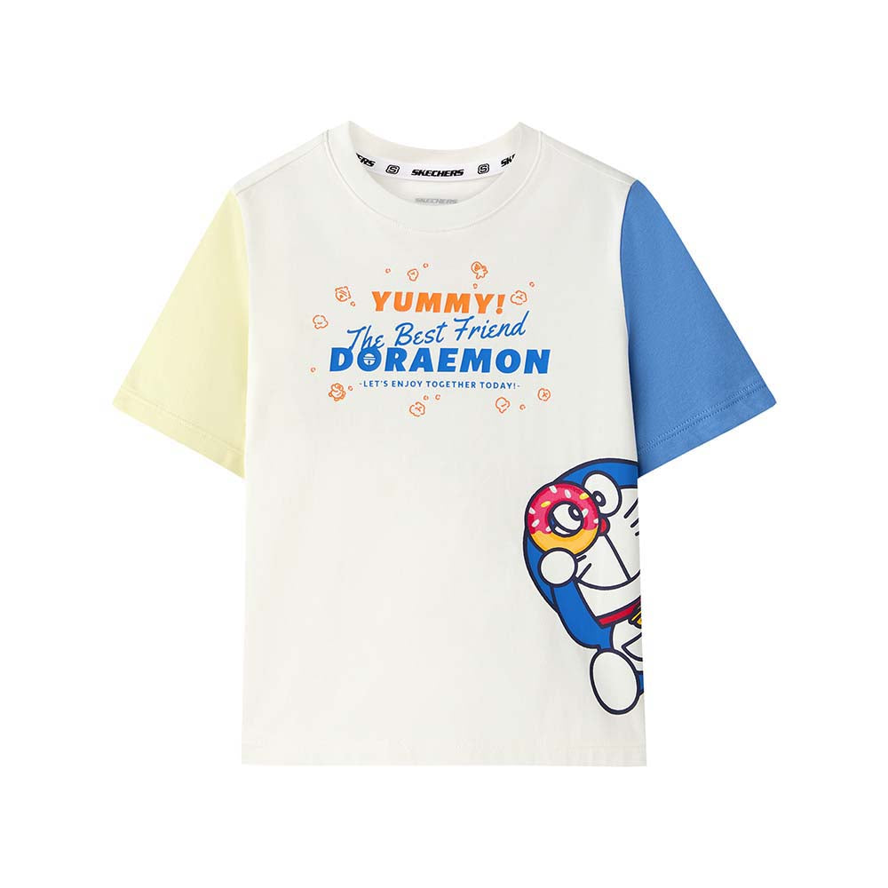Doraemon: Short Sleeve Tee and Shorts Set