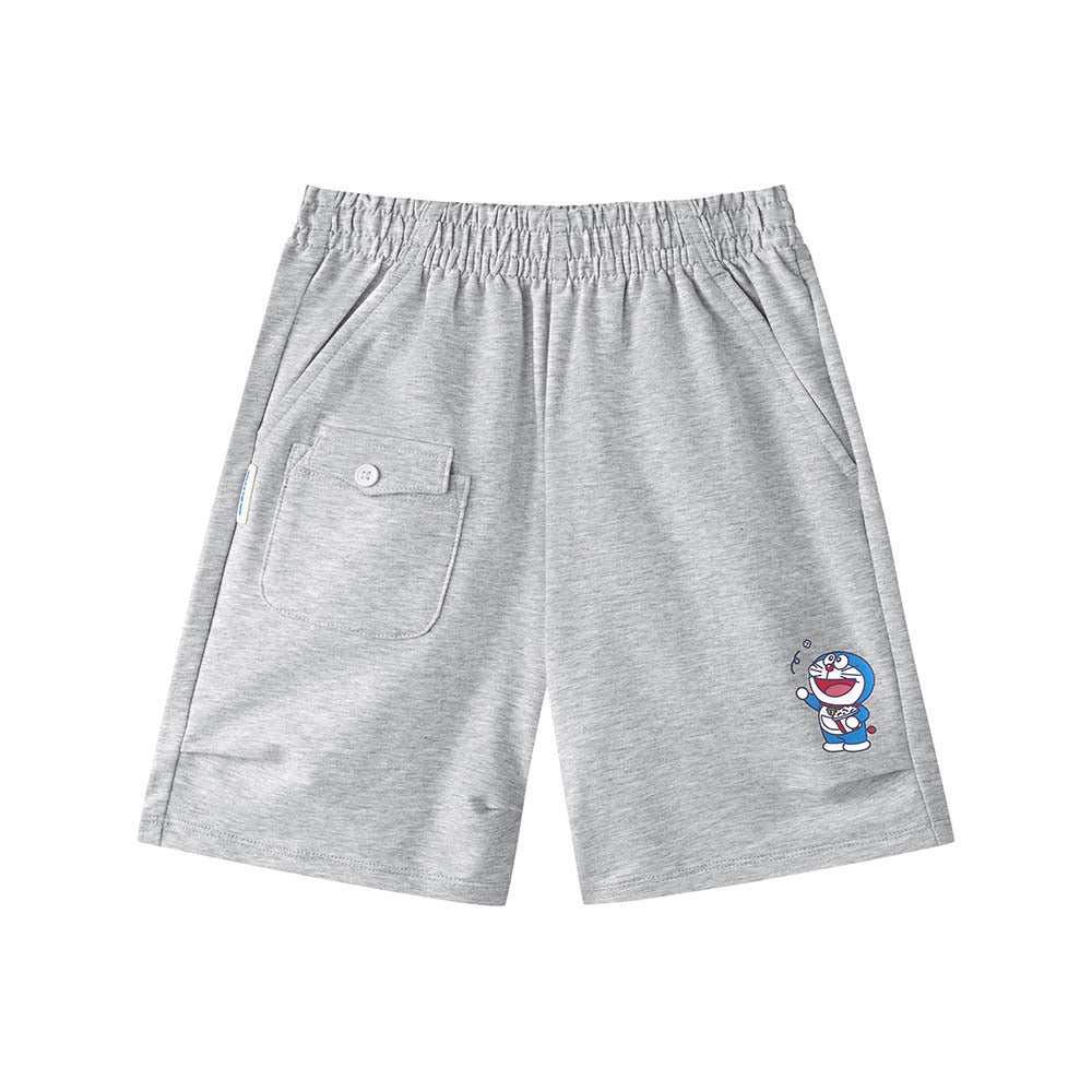 Doraemon: Short Sleeve Tee and Shorts Set