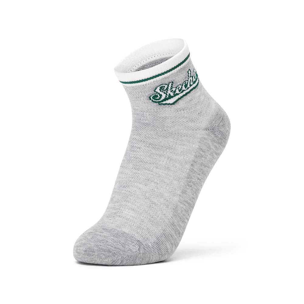SKX Court Club: Socks - Quarter Socks (2 Pairs)