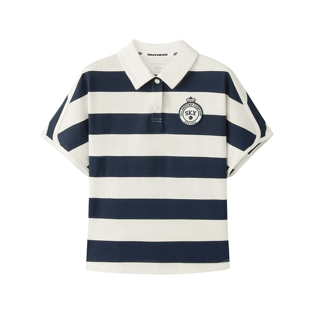 SKX Court Club: Polo Tee