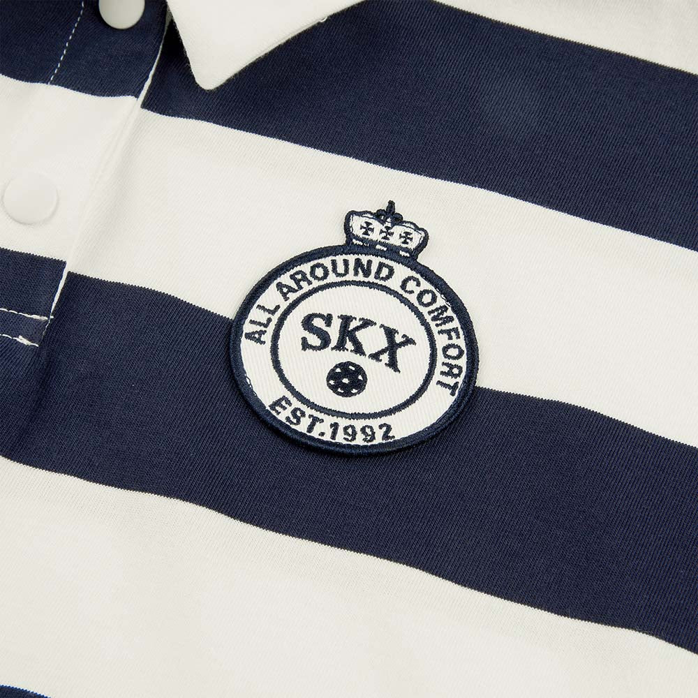 SKX Court Club: Polo Tee