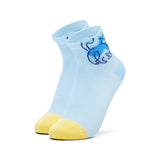 Socks - Quarter Socks (2 Pairs)