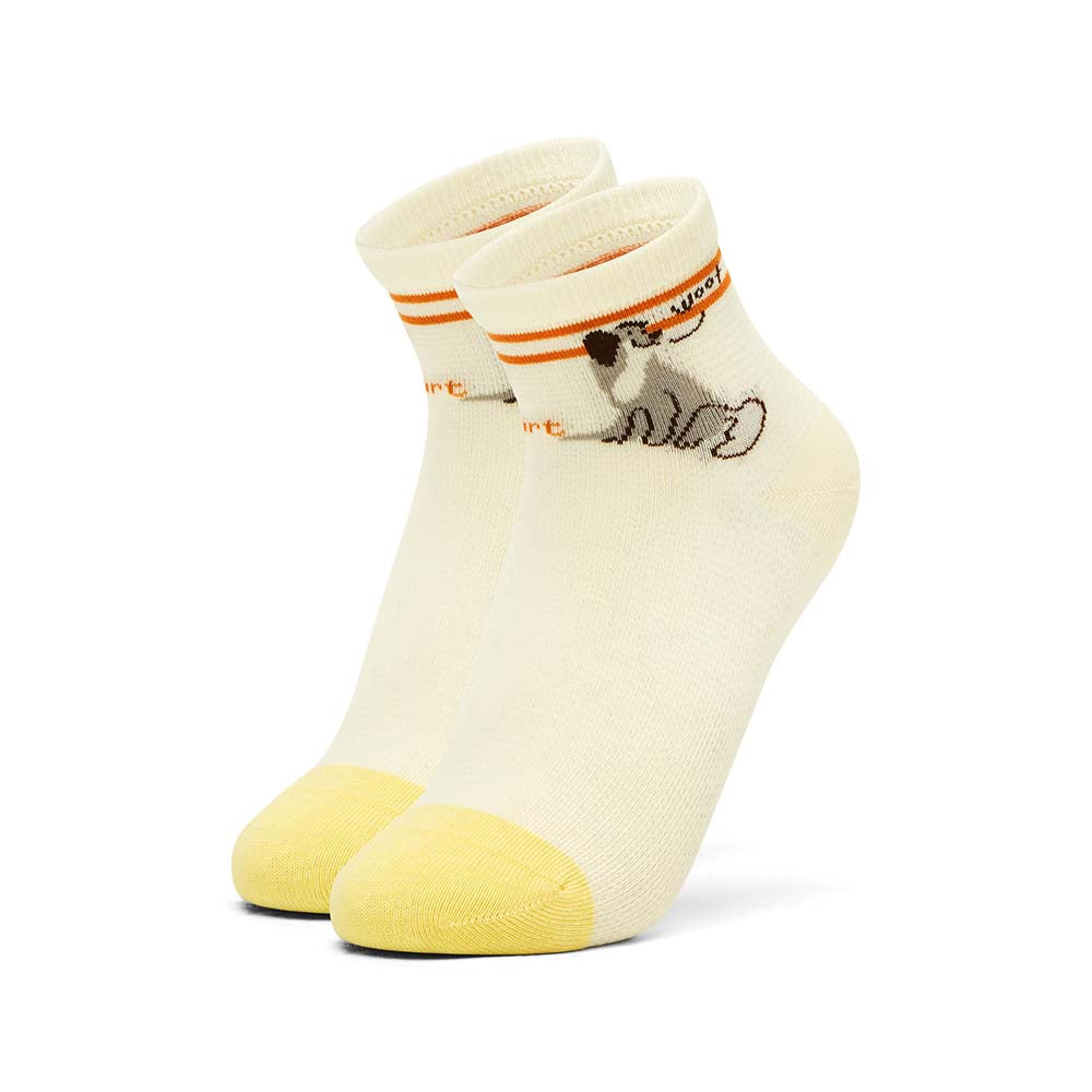 Socks - Quarter Socks (2 Pairs)