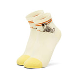 Socks - Quarter Socks (2 Pairs)