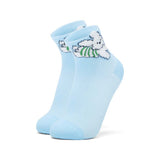 Socks - Quarter Socks (2 Pairs)