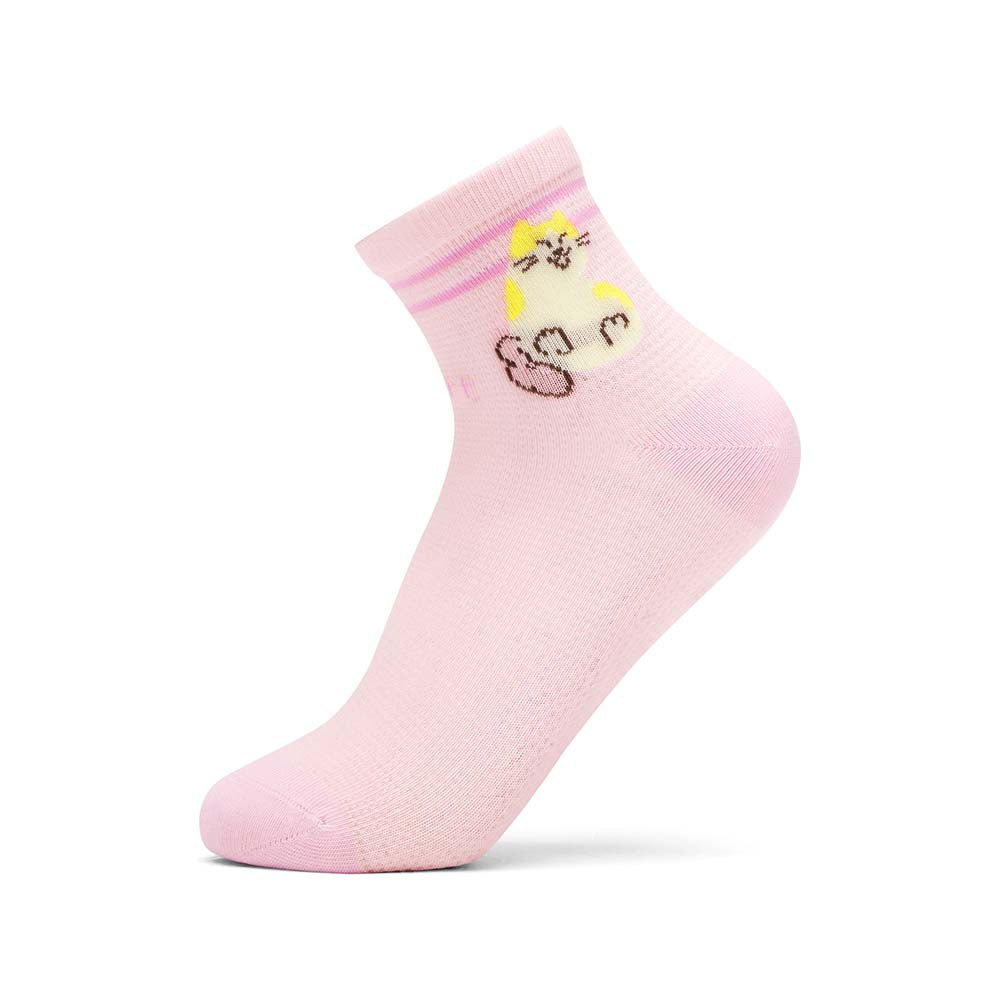 Socks - Quarter Socks (2 Pairs)