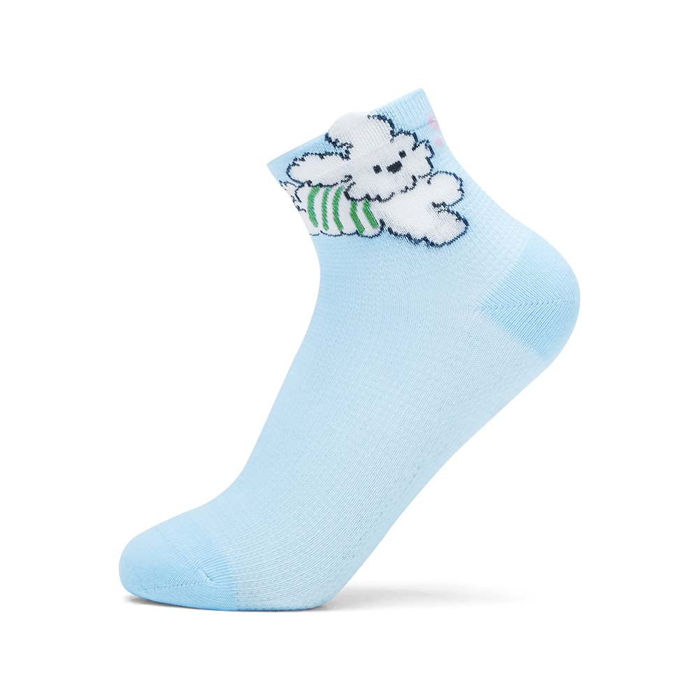 Socks - Quarter Socks (2 Pairs)