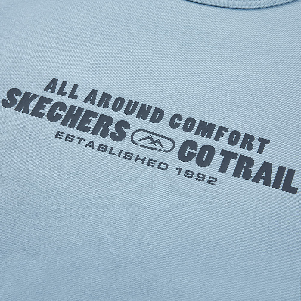 GO Trail: Short Sleeve Tee