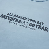 GO Trail: Short Sleeve Tee