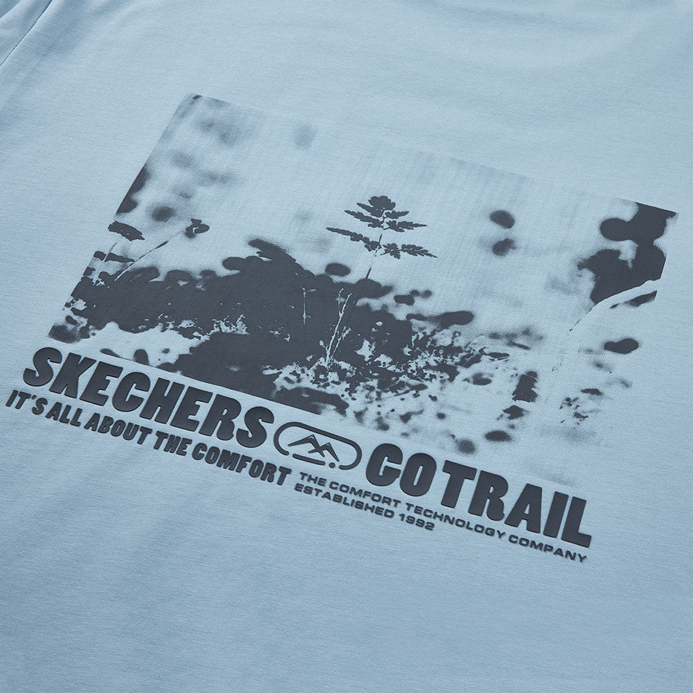 GO Trail: Short Sleeve Tee