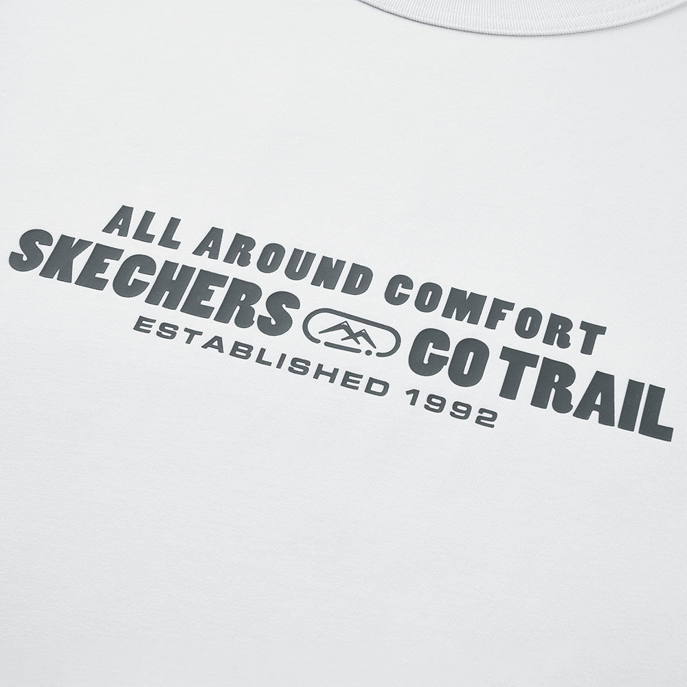GO Trail: Short Sleeve Tee