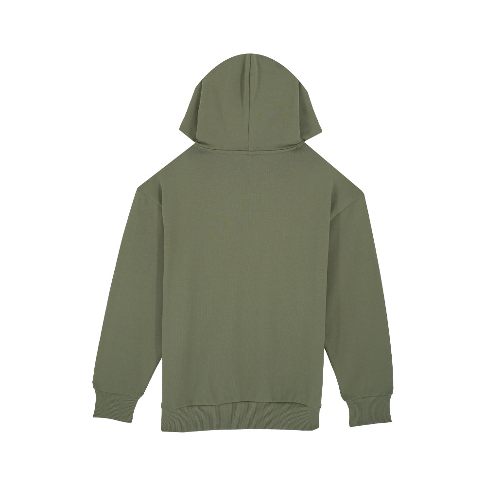 SKX Campus: Hooded Pullover