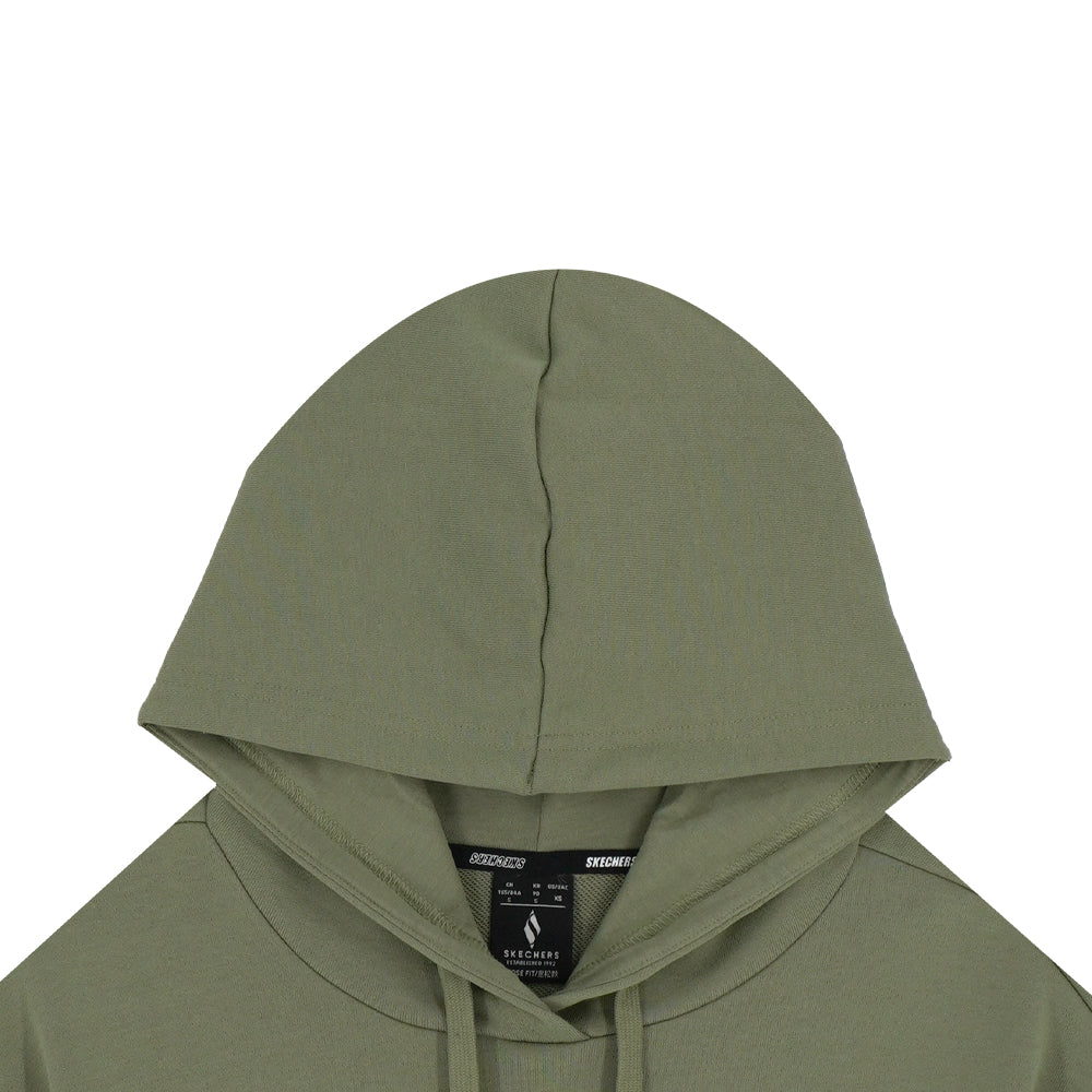 SKX Campus: Hooded Pullover