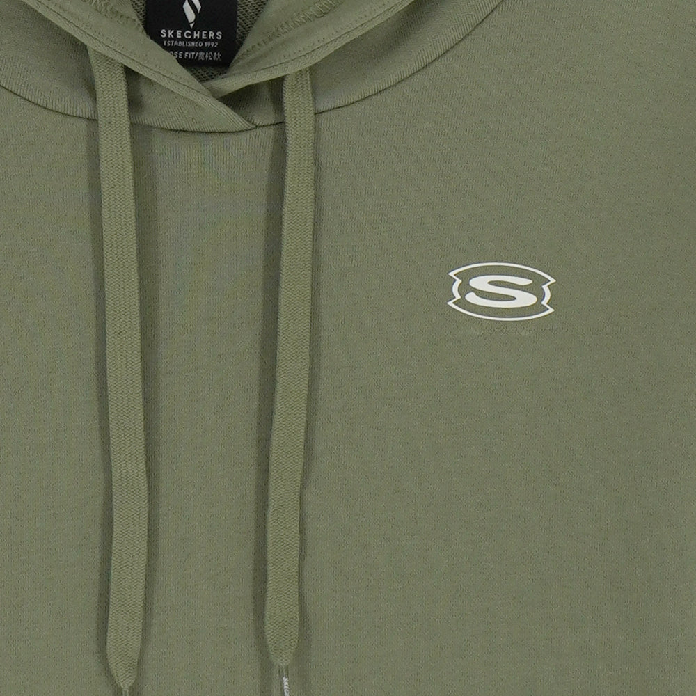 SKX Campus: Hooded Pullover