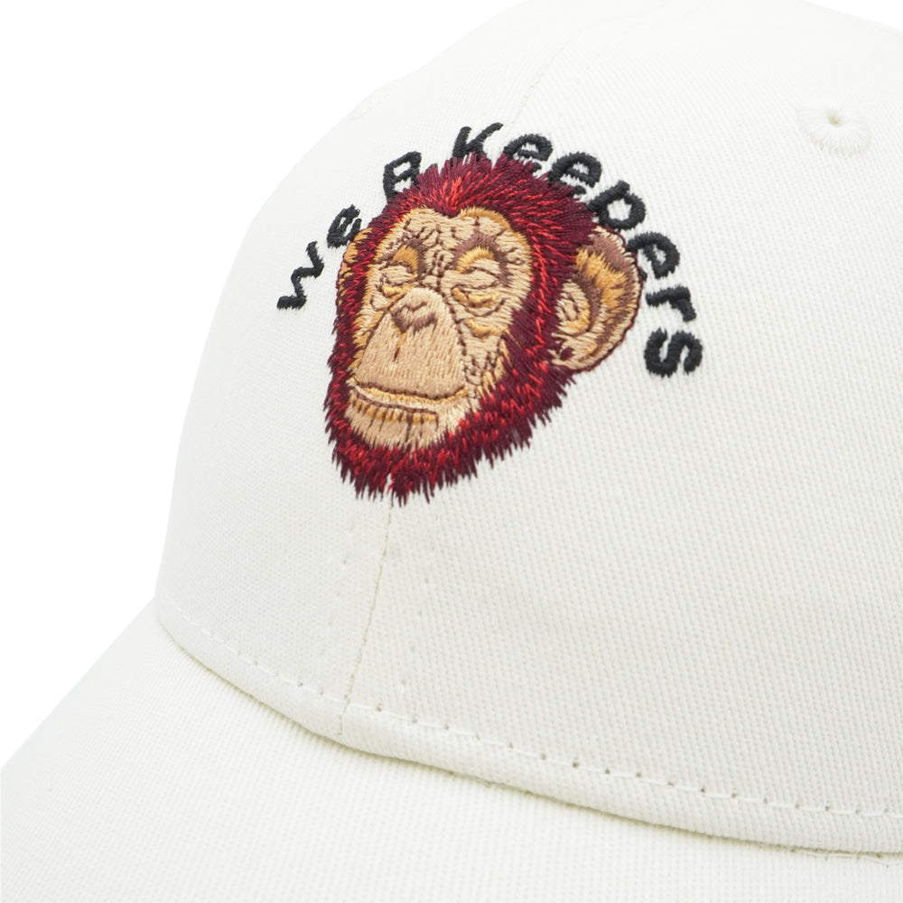 Laughing Animal: Baseball Cap