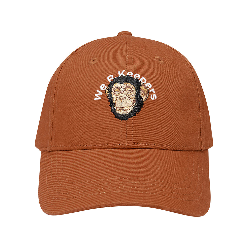 Laughing Animal: Baseball Cap