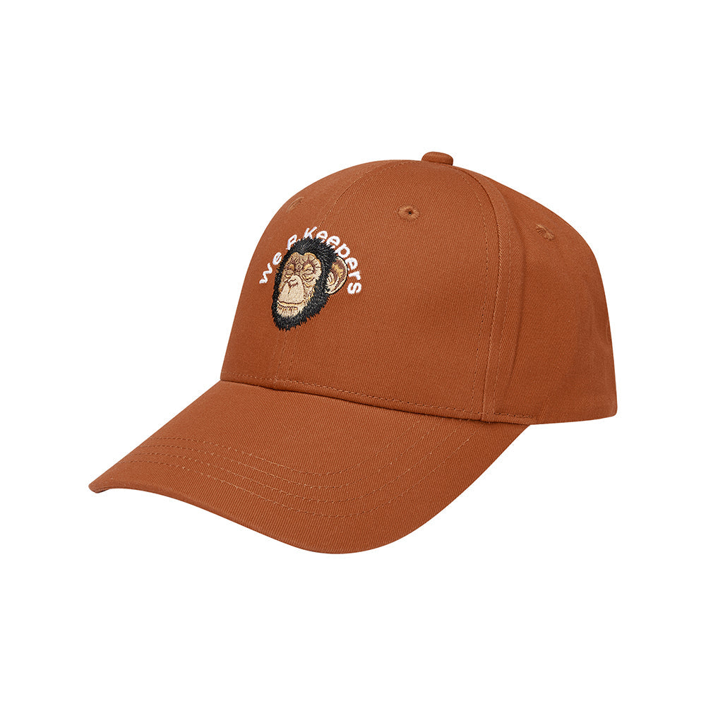 Laughing Animal: Baseball Cap