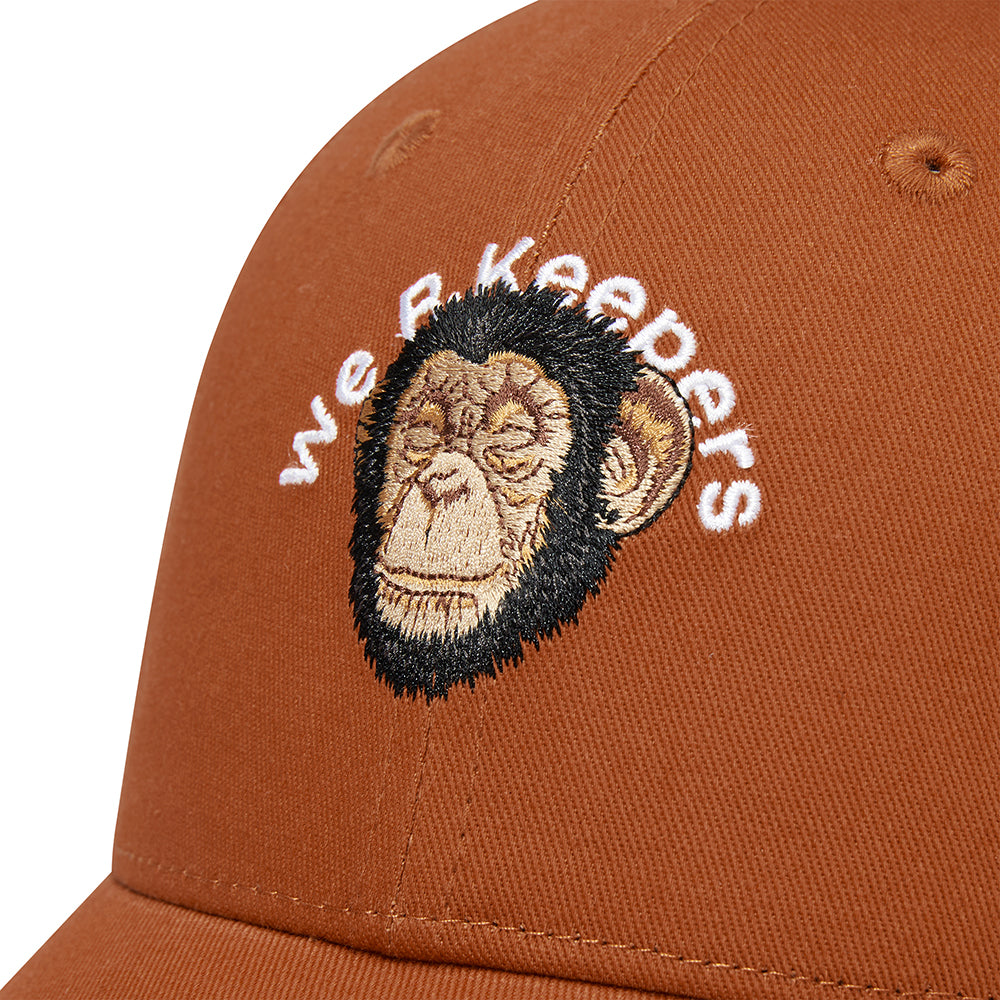 Laughing Animal: Baseball Cap