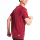 Câu lạc bộ chạy thành phố: tee tay áo ngắn