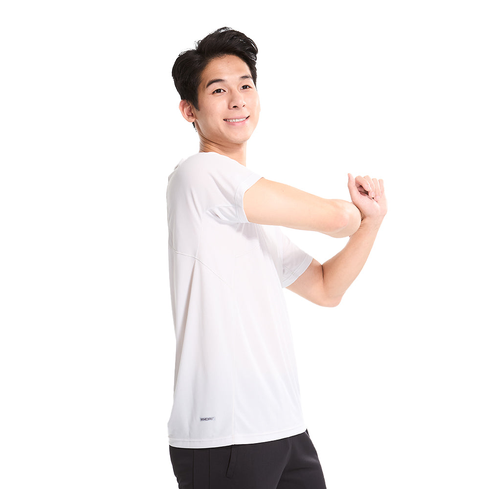 Câu lạc bộ chạy thành phố: tee tay áo ngắn