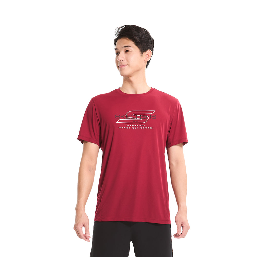 Dynamic Walking: Performance Short Sleeve Tee