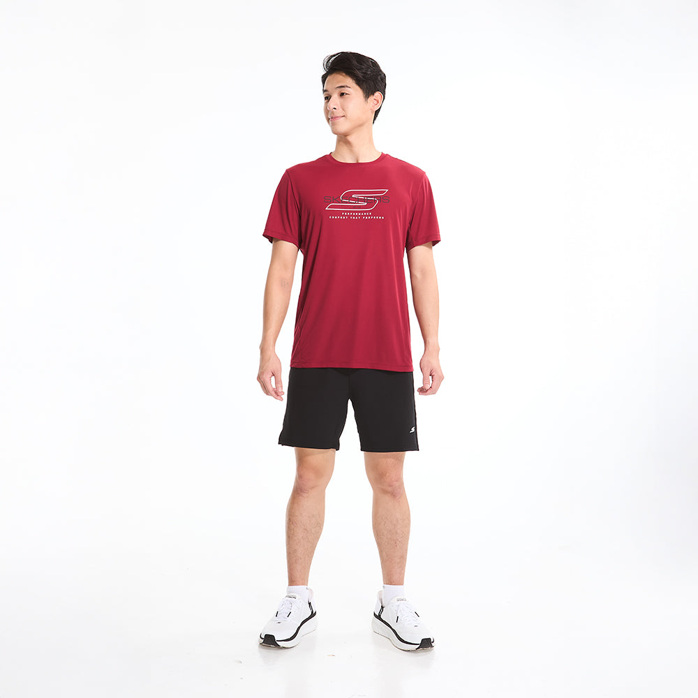 Dynamic Walking: Performance Short Sleeve Tee