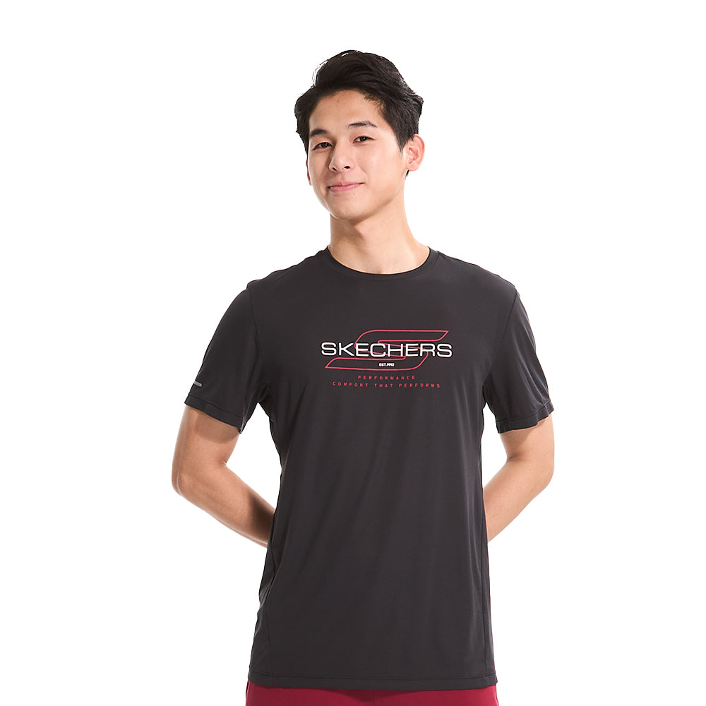 Dynamic Walking: Performance Short Sleeve Tee