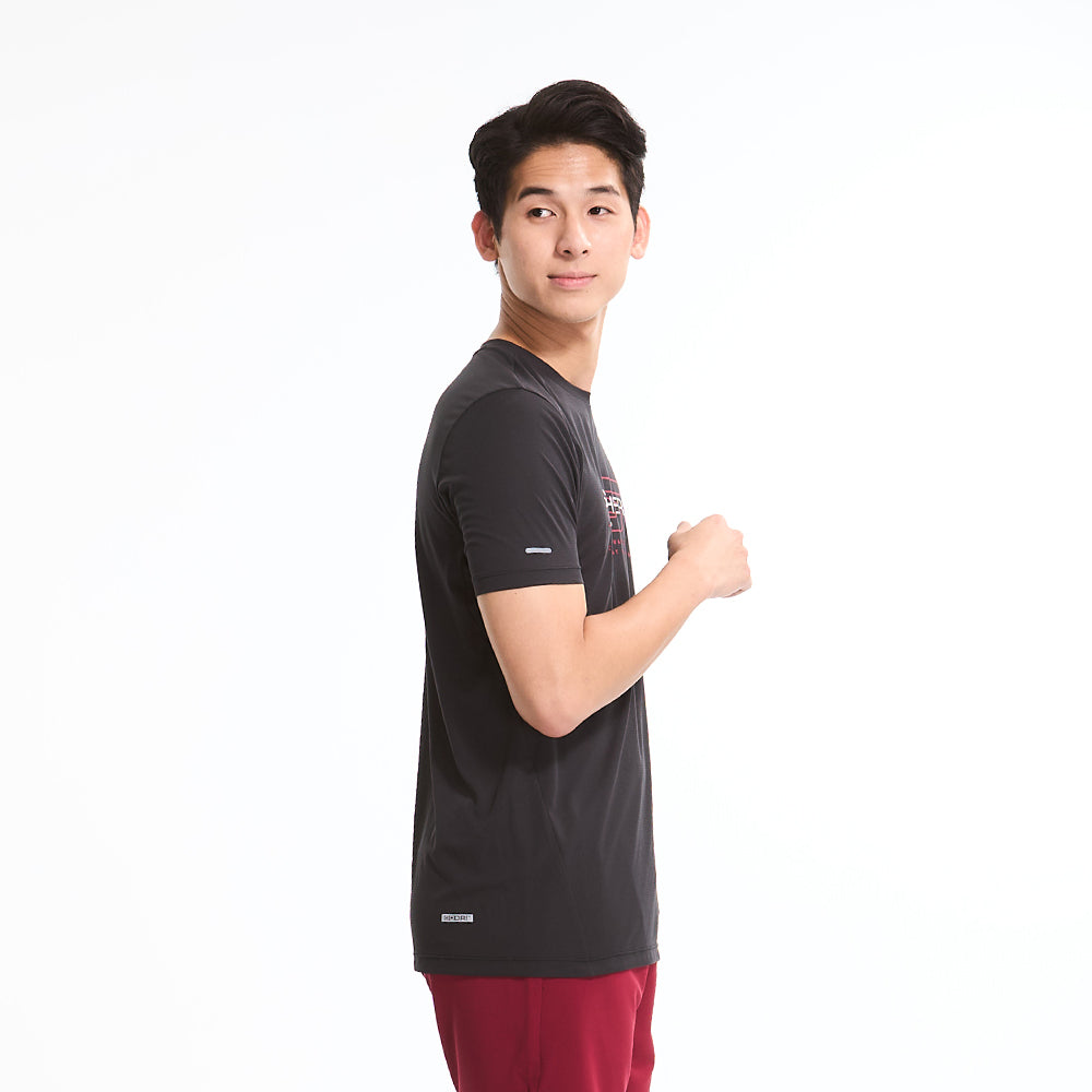 Dynamic Walking: Performance Short Sleeve Tee
